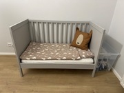 Łóżeczko dziecięce Ikea 