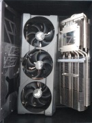 Chłodzenie do Asus RTX 4080 TUF