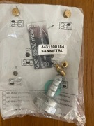 Beko Dysze gaz propan-butan 3B/P G30 org. kpl.