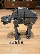 LEGO Star Wars 75189 Ciężka maszyna krocząca Najwyższego Porządku