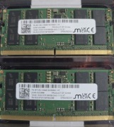 Pamięć RAM Micron 32GB (2x16GB) DDR5 5600MHz PC5-5600 MTC8C1084S1SC56BD1