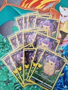 Pikachu Celebrations stan jak na zdjęciach