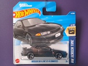 Hot Wheels Nissan Skyline GT-R BNR 32