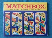 MATCHBOX KATALOG 1968 + GRATIS KATALOG SICU 2014 !!!