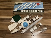 Zestaw akcesoriów Sports Resort Pack do Wii Remote