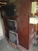 Piec C.O. Miał, Groszek 