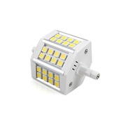 Żarnik żarówka LED do halogenów 10W 78mm