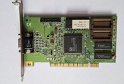 KARTA GRAFICZNA ATI MACH64 1MB 109-32100-20 PCI