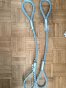 Zawiesie linowe pętlowe Hol linowy 20mm 1M 3800,0T