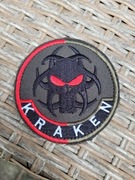 Naszywka Kraken Pułk Azov Ukraina 