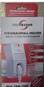 Protector SAM 1000 – detektor zaniku zasilania 230V