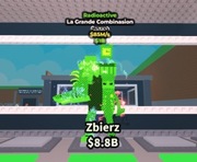 La Grande Combinasion 85mln