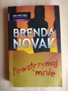 Powstrzymaj mnie, Brenda Novak 