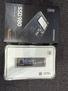 Dysk SSD Samsung 980 NVMe M.2 500GB