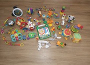 Mega paka 35sztuk zabawki zestaw interaktyw fisher