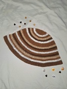 Kapelusz bucket hat lato 