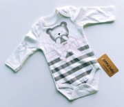 Body niemowlęce r.80