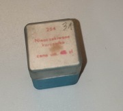 Bajka Klisza rzutnik ANIA  PRL Nieoczekiwane kurczątko - WP