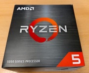Procesor AMD Ryzen 5 3500X oryginalny komplet