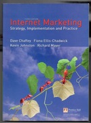 Internet Marketing : Strategy, Implementation and Practice