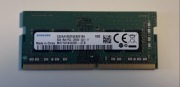RAM Samsung 8GB DDR4 2666MHz SODIMM M471A1K43CB1-CTD