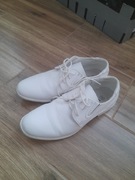 Buty białe Wojtyłko 
