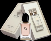 Perfumy damskie 50 ml, trwały zapach odpowiednik Armani Si