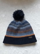 Reserved czapka zimowa pompon modna M