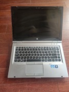 HP EliteBook 8460p - Intel Core i5 - 10 GB RAM, Disk SSD 240GB, Win 10 22H2