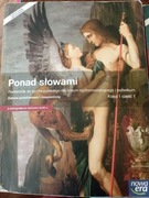 Ponad słowami. Klasa 1, części 1 i 2