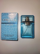 Pusty flakon, butelka po Versace Man, 30 ml + opakowanie