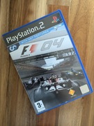 F1 04 - PlayStation PS2