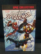 SPIDER-MAN KAŻDY Z KAŻDYM EPIC COLLECTION 