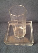 Wazon + pojemnik na cukierki.