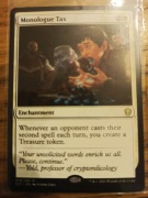 Monologue Tax, C21 019