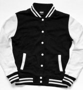 oryginalna URBAN CLASSICS damska bluza typu college rozm. S 