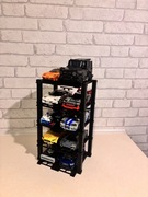 Stojak na 10 aut LEGO SPEED CHAMPIONS