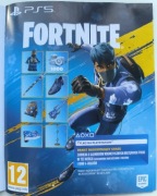 Fortnite: Pakiet Rozkwitający Chaos (PS5) |Kod wartości 5000 V-dolców