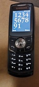 Samsung SGH-L760 uszkodzony