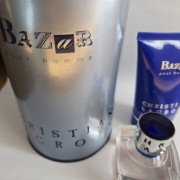 CHRISTIAN LACROIX BAZAR 50ML EDT PLUS SZAMPON DO WŁOSÓW I CIAŁA