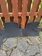 Oryginalne dywaniki welurowe Volvo S60 stan bardzo dobry!