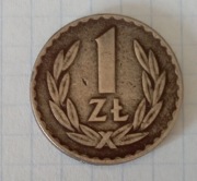 1 złoty 1949 r.z wlasnej kolekcji