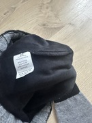 Zestaw czapka rękawiczki męski nowy akryl wełna 