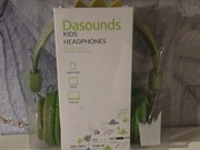 Nowe sluchawki dla dzieci