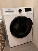 Pralka BEKO 8kg 1200rpm WUE8626XBWS