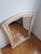 Lustro ścienne 102x90 cm