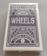 Talia kart Wheels - Piatnik Bridge