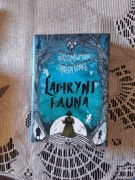 Cornelia Funke, Guillermo del Toro: Labirynt fauna