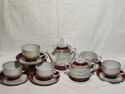 Serwis kawowy . lata 70 te.