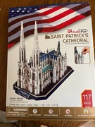 Saint Patrik’s Catedral 3 D PUZZLE